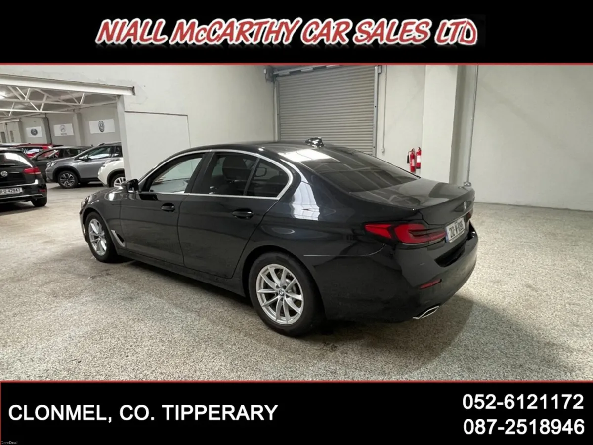 BMW 5-Series 520D AUTO NAV - ONE OWNER - FINANCE & - Image 6