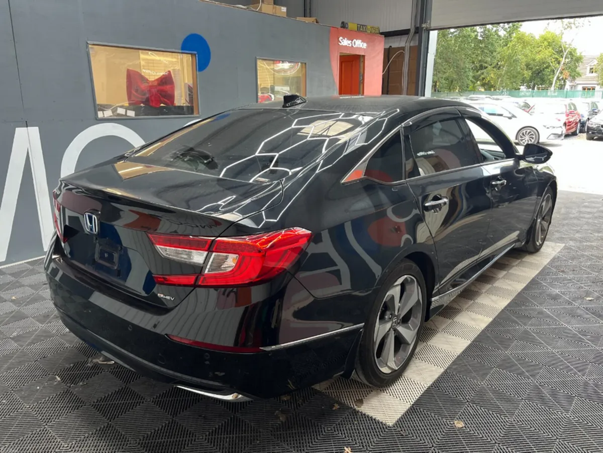 Honda Accord 2022 HONDA ACCORD HEV 2.0 AUTOMATIC/ - Image 3