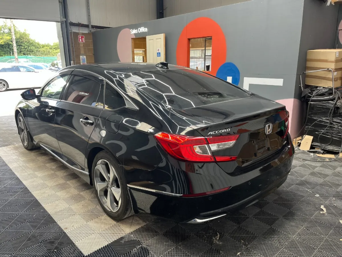 Honda Accord 2022 HONDA ACCORD HEV 2.0 AUTOMATIC/ - Image 5