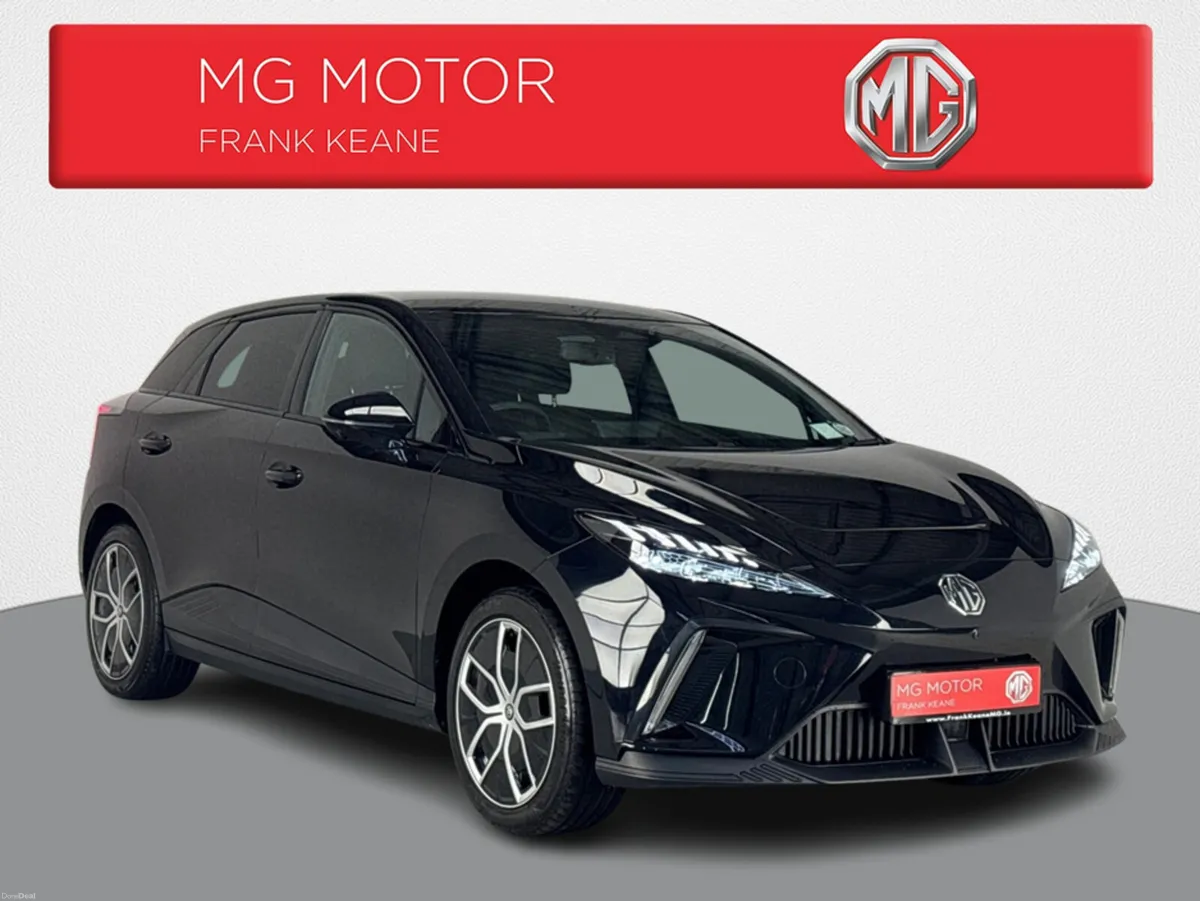 MG 4 ELECTRIC LR - EXCLUSIVE- 64KWH LR**DIGITAL DA - Image 1