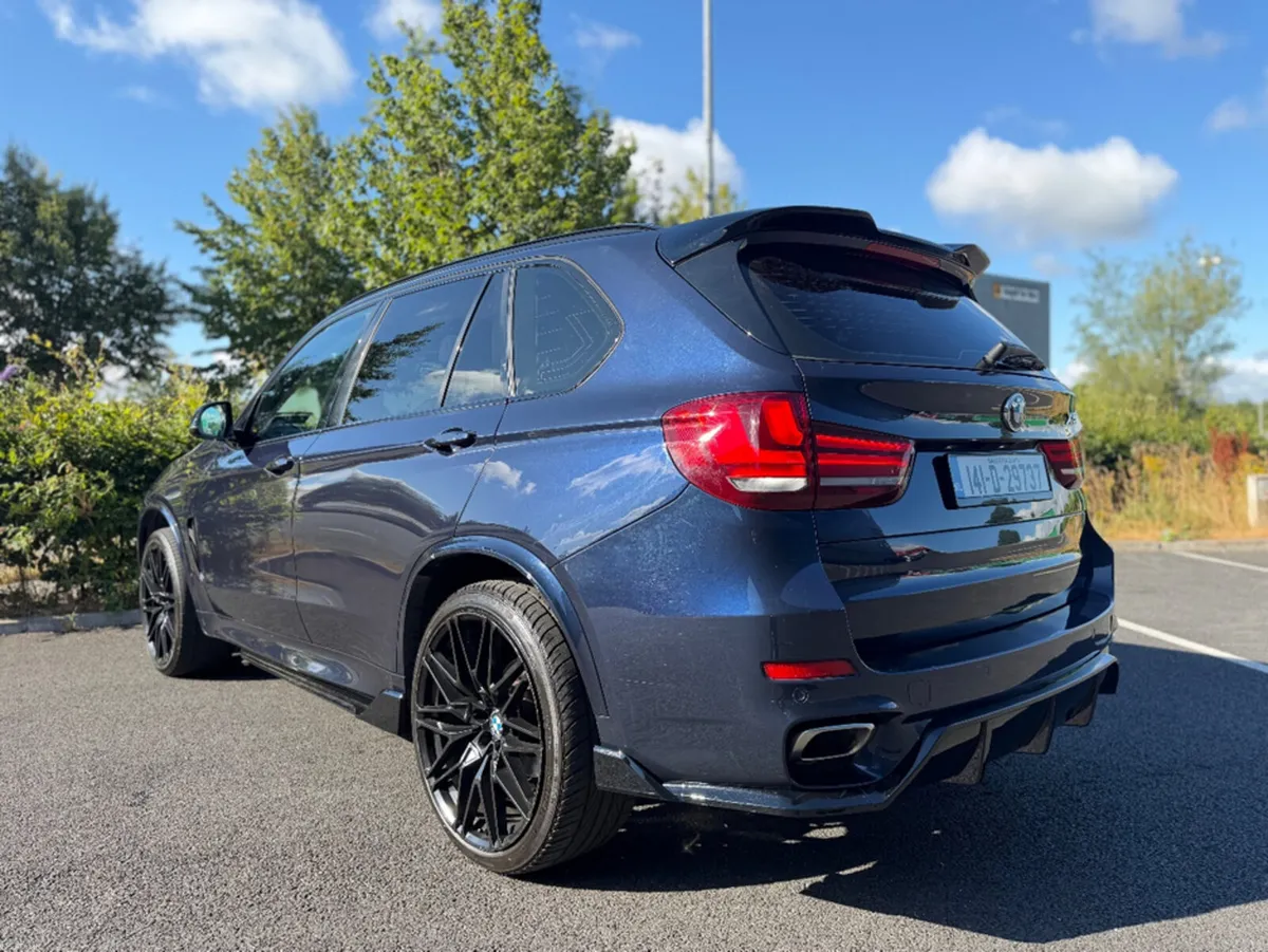BMW X5 2.0 AUTO *MSPORT* MPERFORMANCE PACK* - Image 3