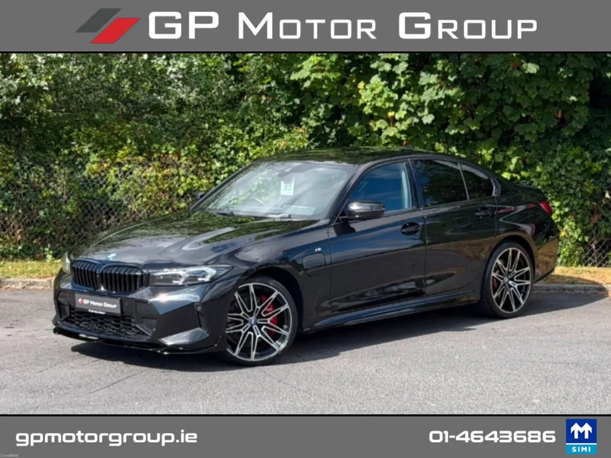 BMW 3-Series 330E M SPORT M PERFORMANCE *REMAINING - Image 6