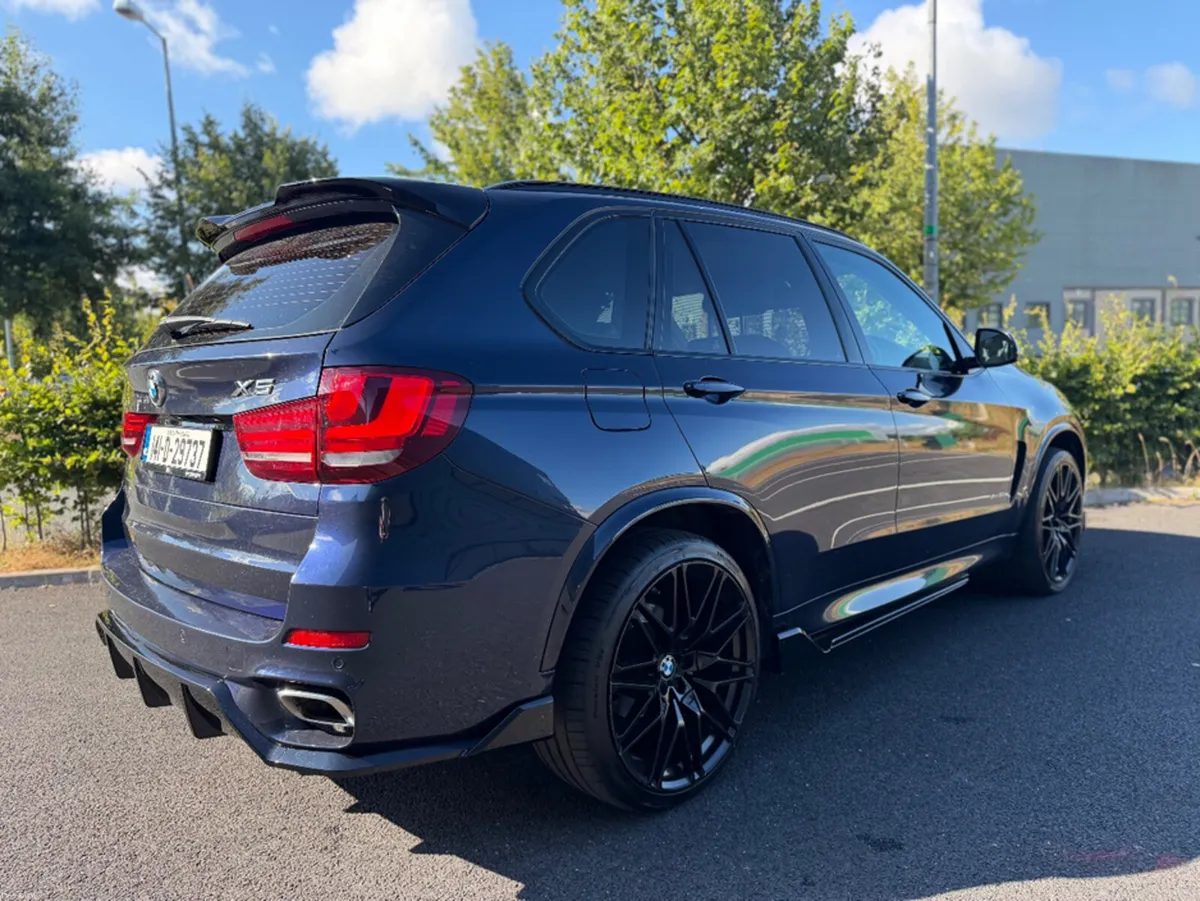 BMW X5 2.0 AUTO *MSPORT* MPERFORMANCE PACK* - Image 5