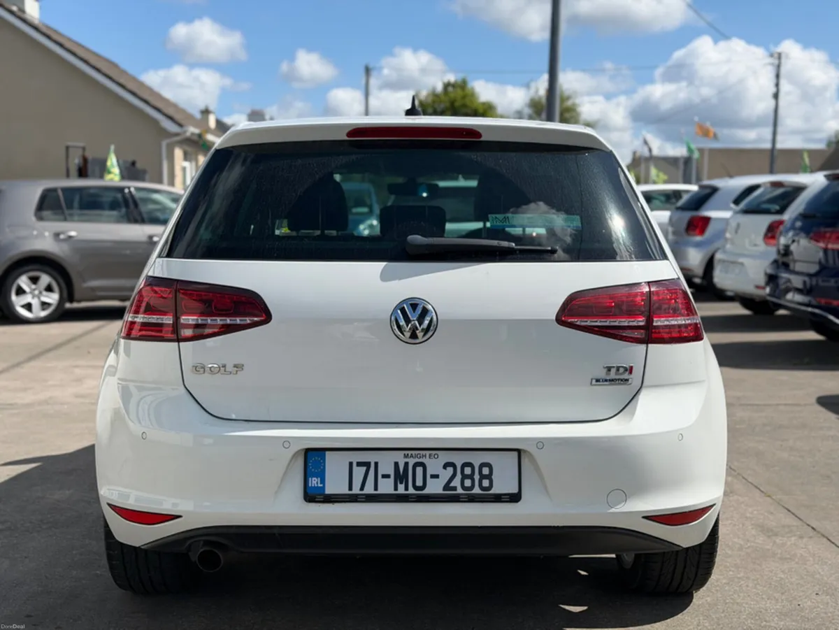Volkswagen Golf HIGHLINE - Image 4