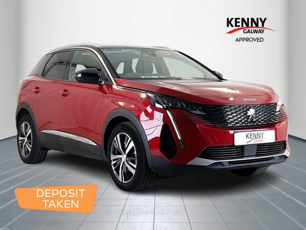 Peugeot 3008 *Deposit taken* FL ALLURE 1.2 130 6. - Image 1