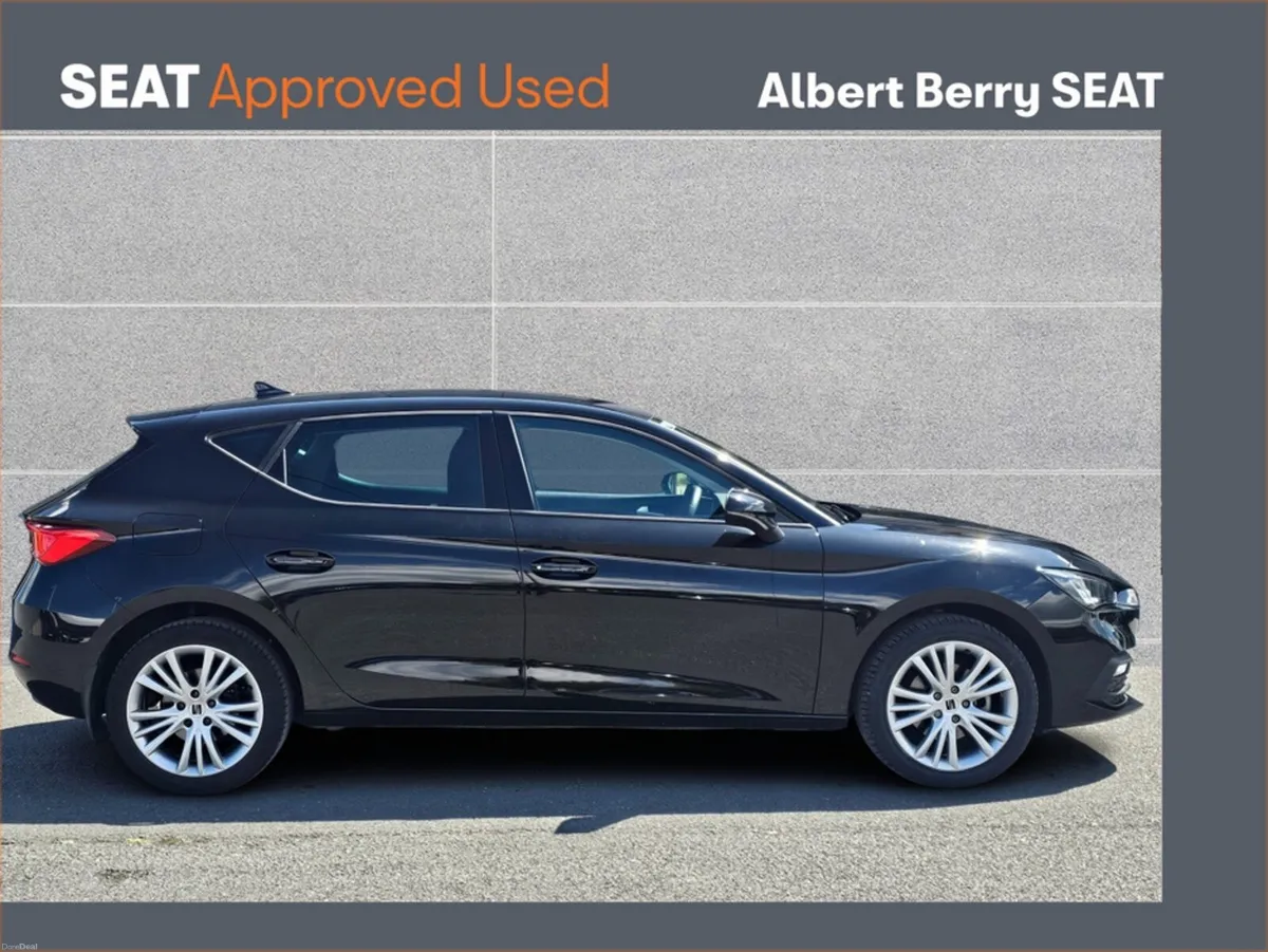 SEAT Leon 1.0 TSI 110HP SE+ 5DR - Image 3