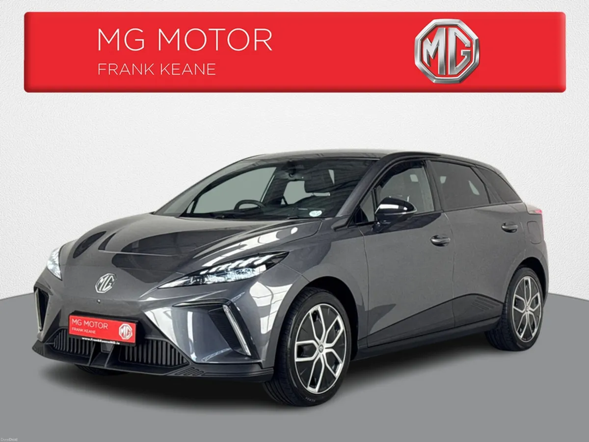 MG 4 EV LR - EXCLUSIVE- 64KWH **FULL BLACK HALF LE - Image 6