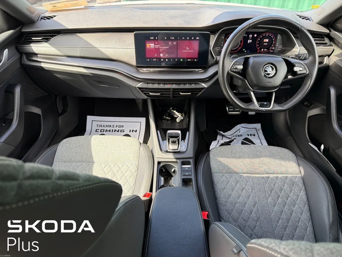 Skoda Octavia SPORTLINE 2.0 TDI 150HP DSG - Image 2