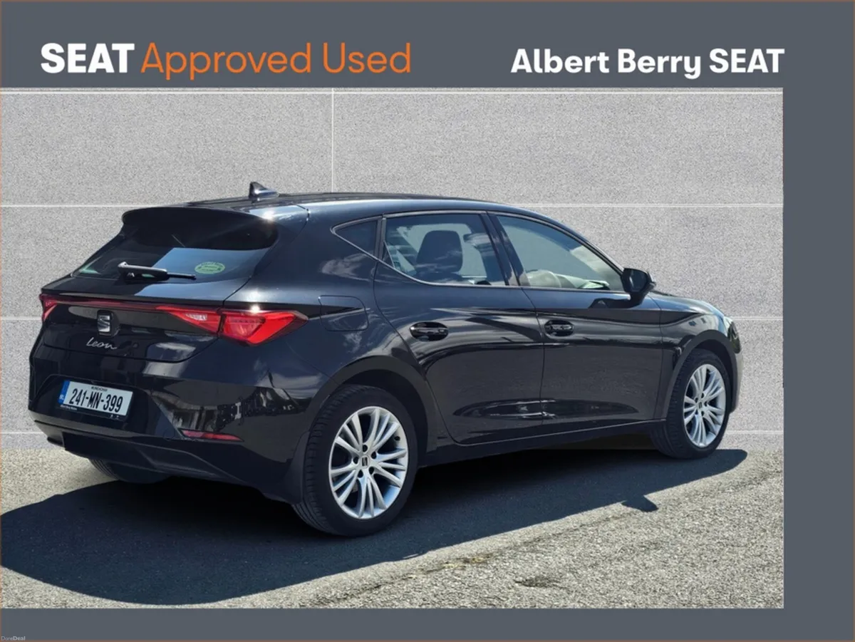SEAT Leon 1.0 TSI 110HP SE+ 5DR - Image 4