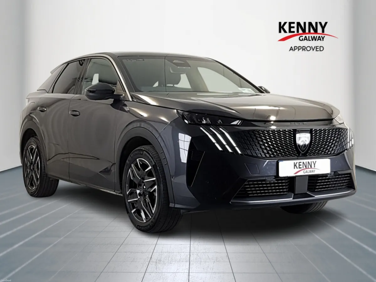 Peugeot 3008 ALLURE 1.2 MHEV 136 EDCT6 MY24 - Image 1