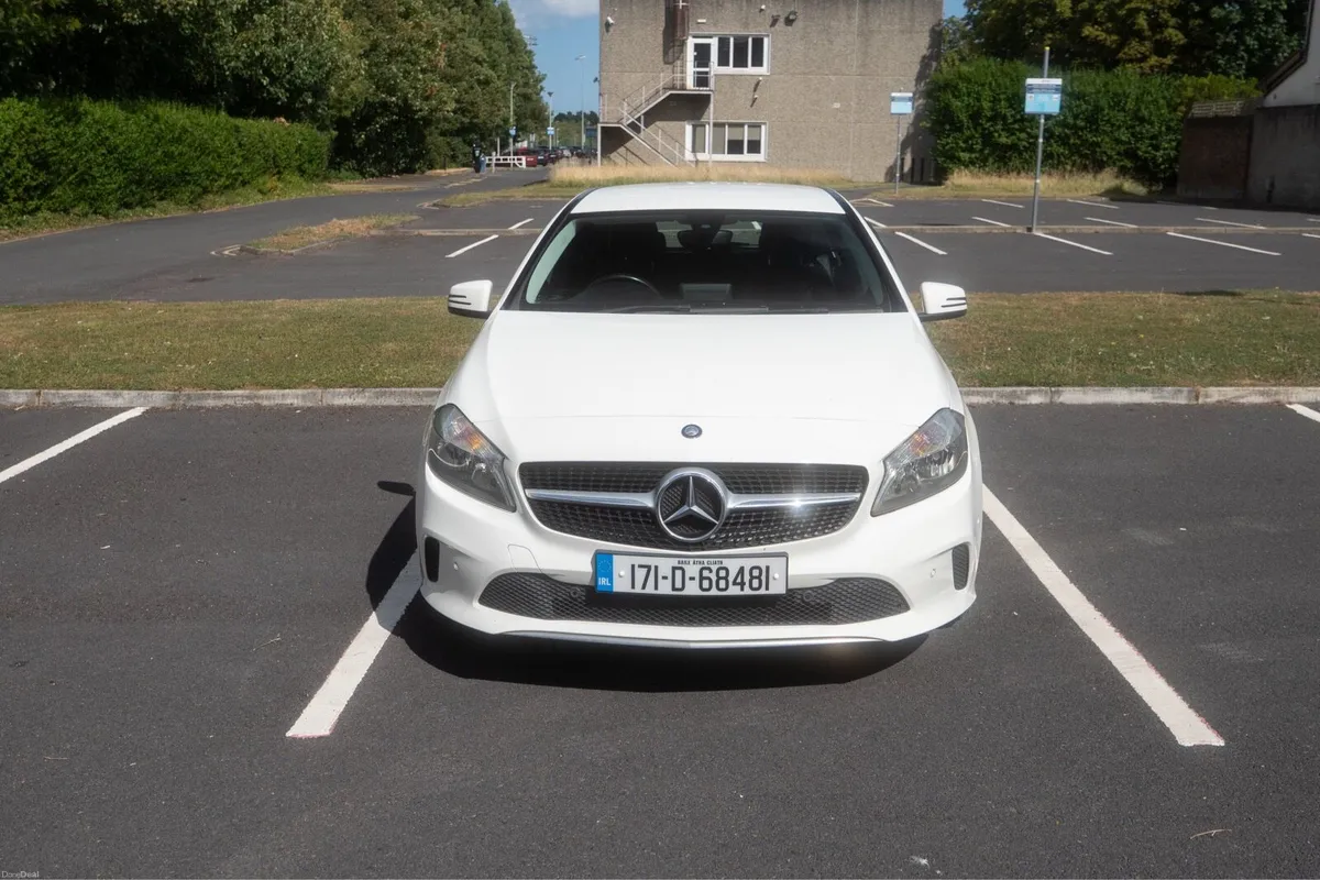 Mercedes A class - Image 1