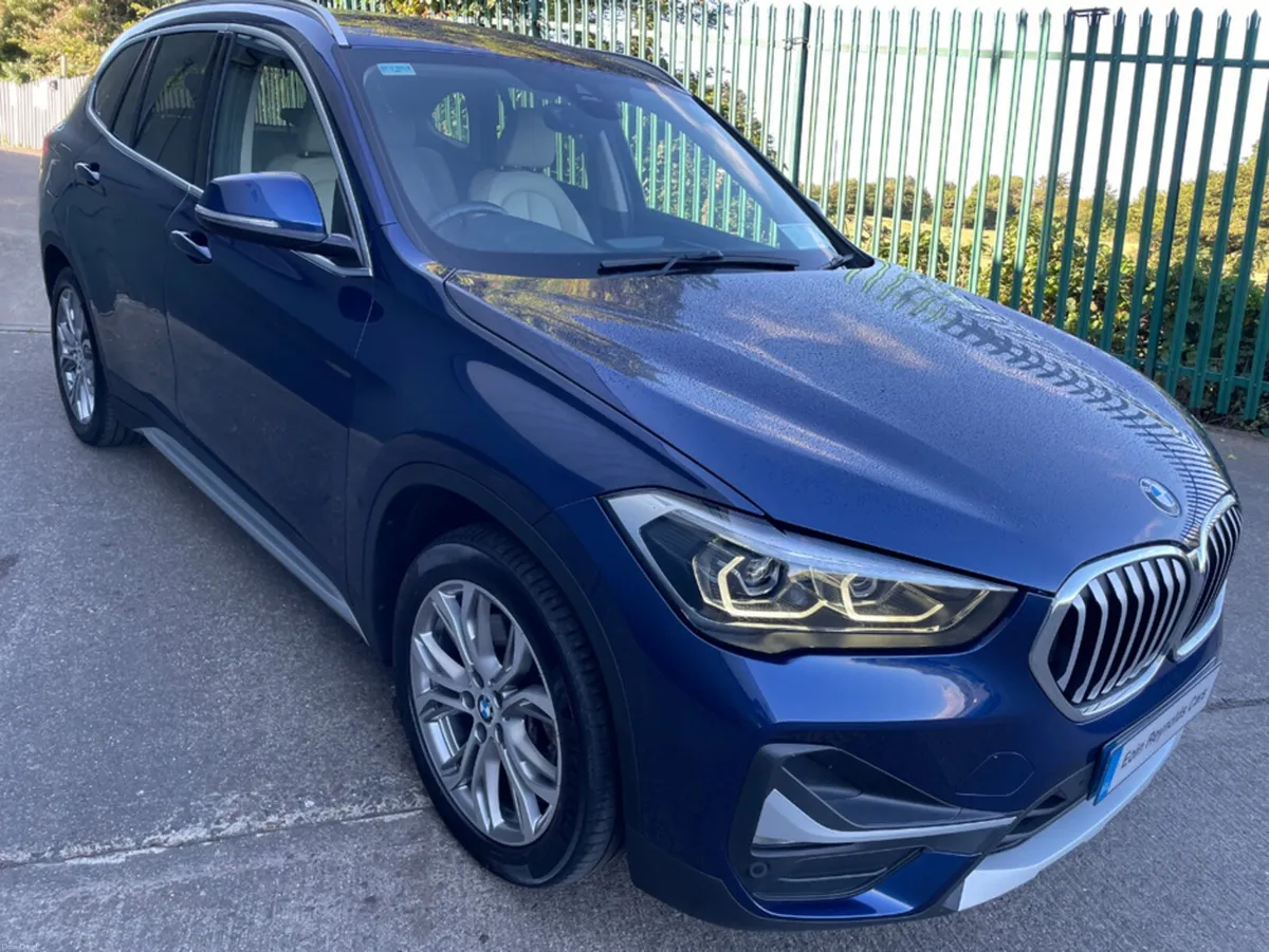 BMW X1 25e XDRIVE AUTO X LINE PHEV HIGH SEPC - Image 2
