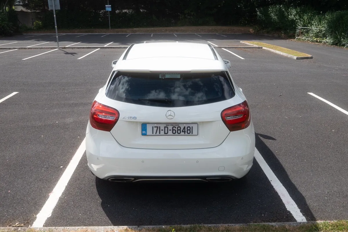 Mercedes A class - Image 4