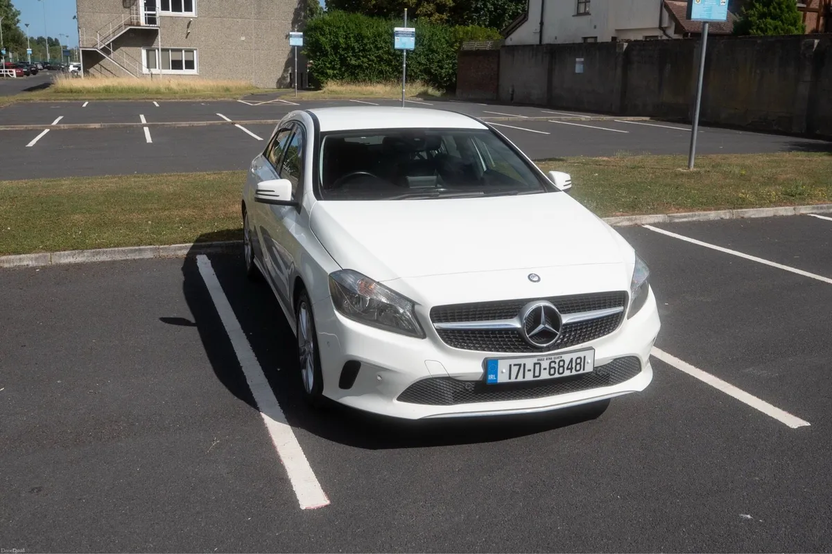 Mercedes A class - Image 6