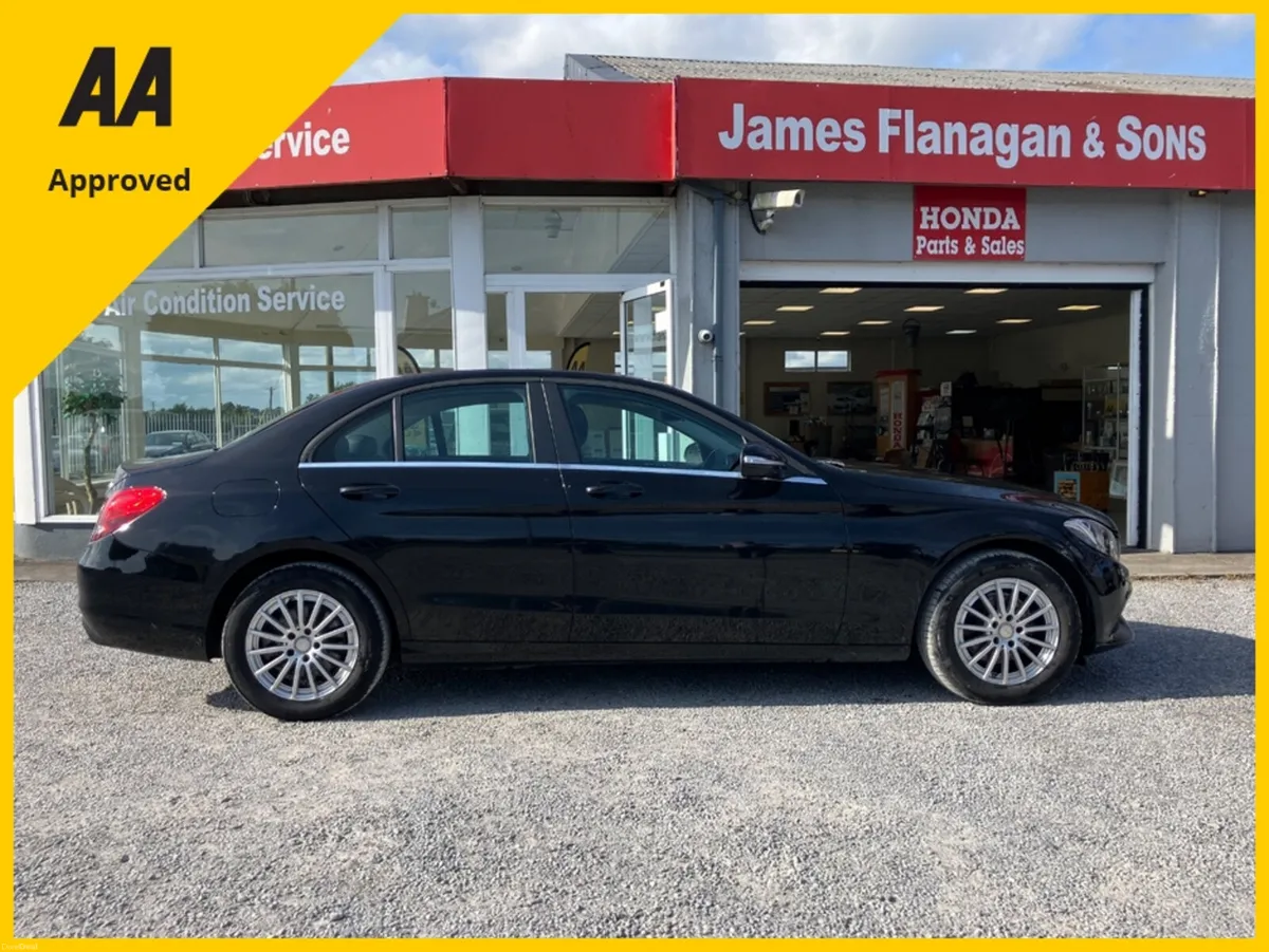 Mercedes-Benz C-Class C SERIES BLUETEC SE 4DR - Image 3
