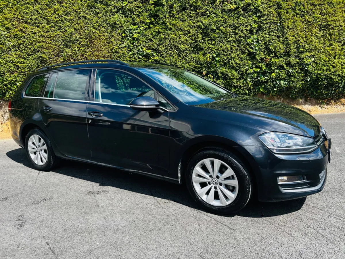 Volkswagen Golf DBA-AUCJZ - Image 3