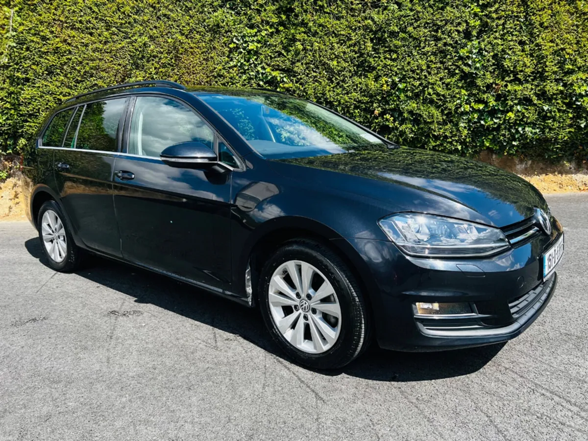 Volkswagen Golf DBA-AUCJZ - Image 2