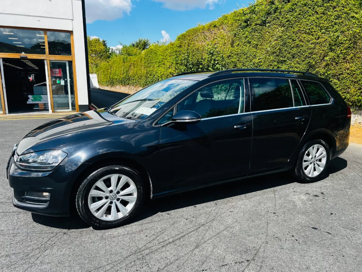 Volkswagen Golf DBA-AUCJZ - Image 6