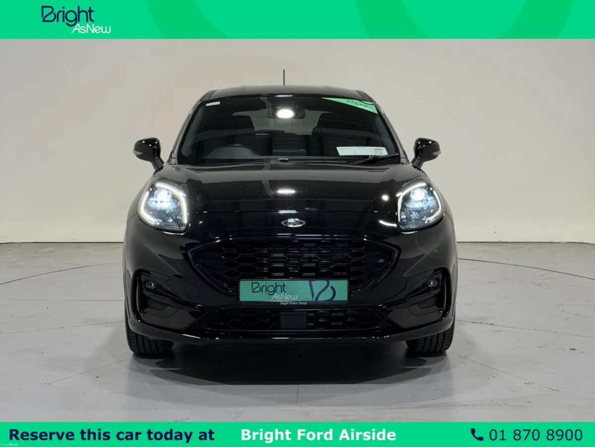 Ford Puma ST-LINE 1.0T 125 MHEV M6 4DR - Image 5