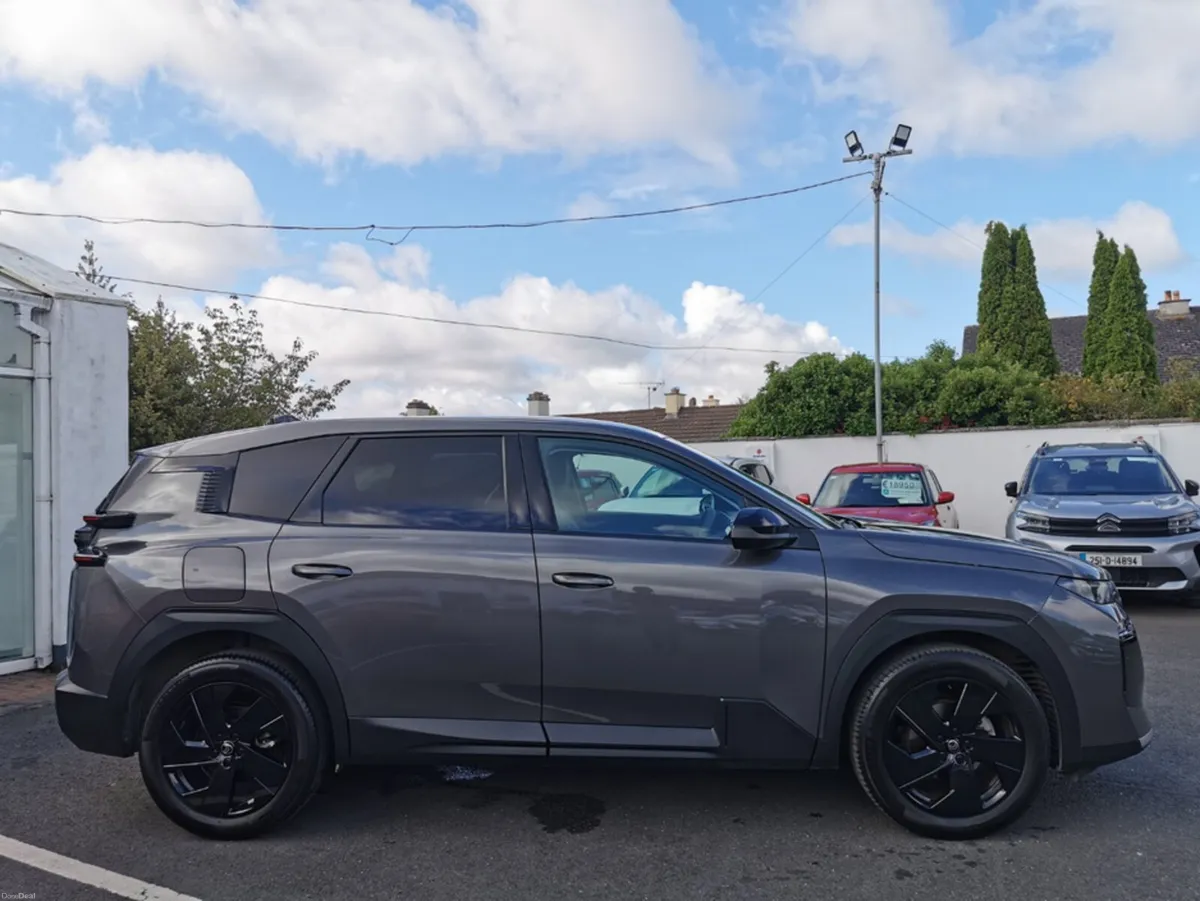 Citroen C5 Aircross PLUS MHEV 136 EDCT - Image 2