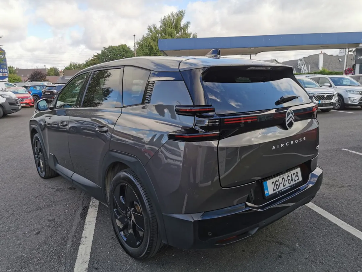 Citroen C5 Aircross PLUS MHEV 136 EDCT - Image 5