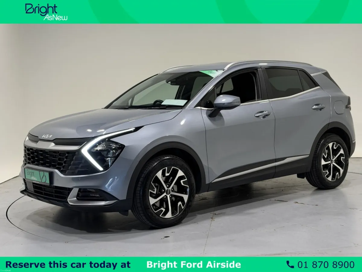 Kia Sportage K3 HEV MY23 5DR AUTO - Image 3