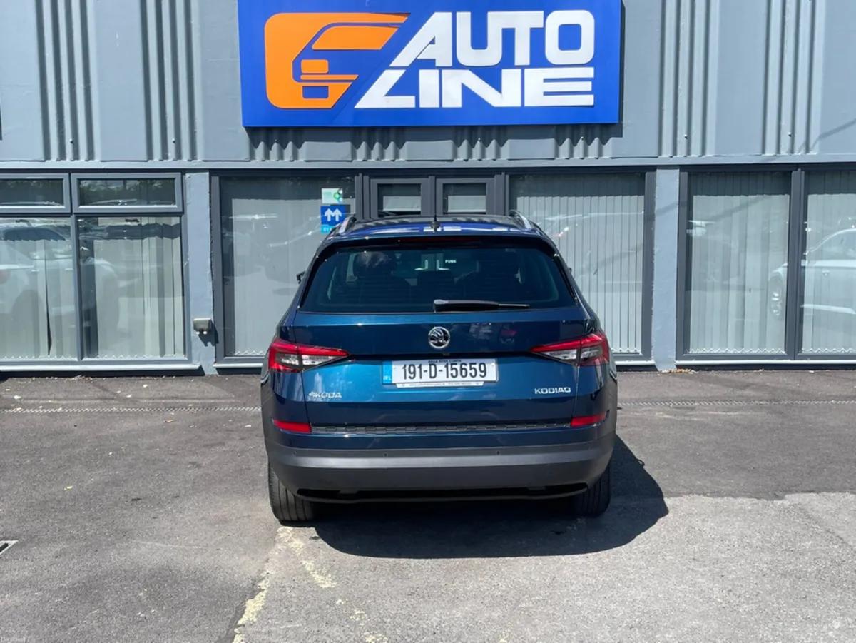 Skoda Kodiaq 7S AMBITION 1.5 TSI 150HP 4DR - Image 4