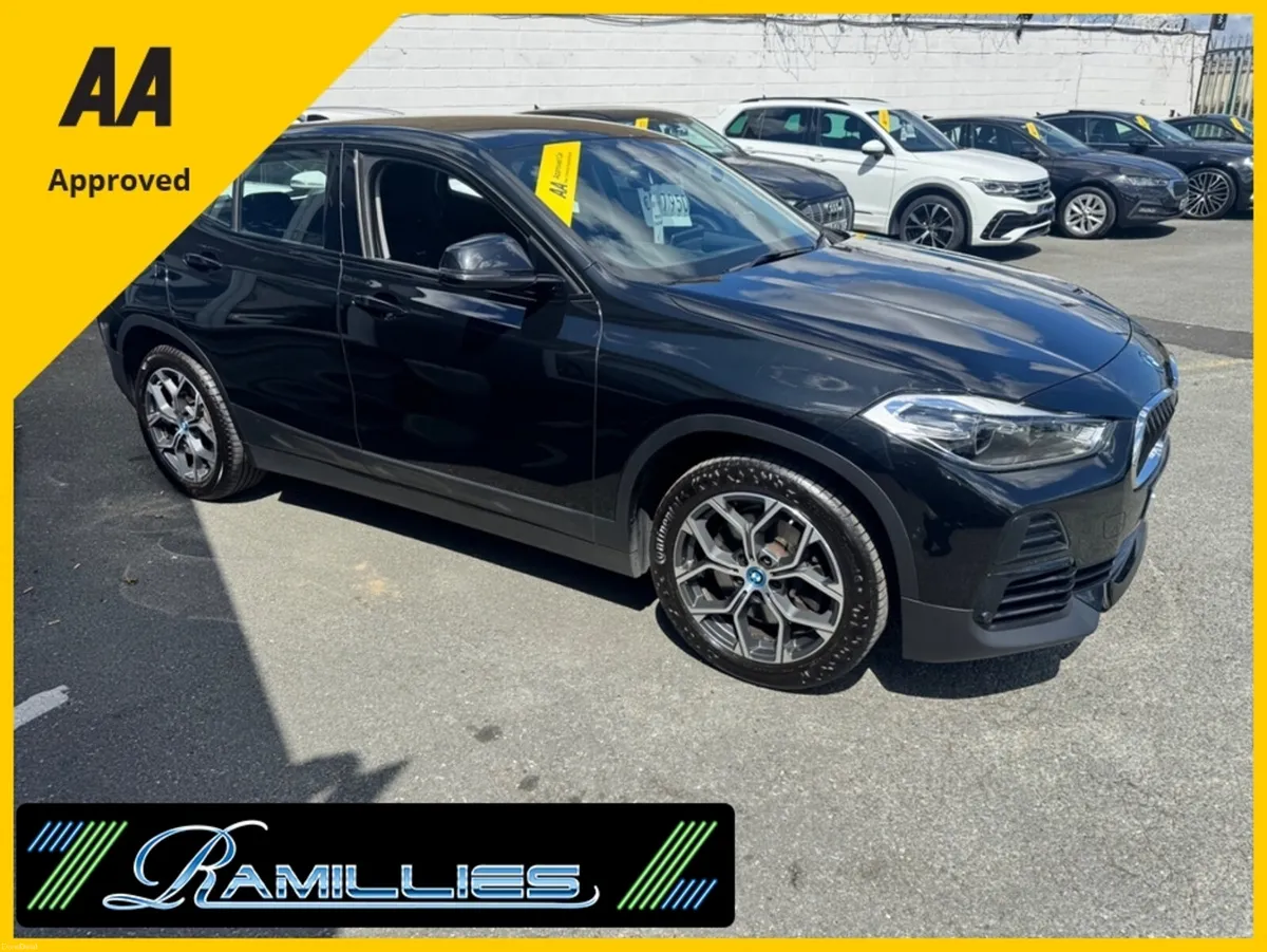 BMW X2 X2 XDRIVE 25E SPORT AUTO, Huge Spec, 12 Mon - Image 6