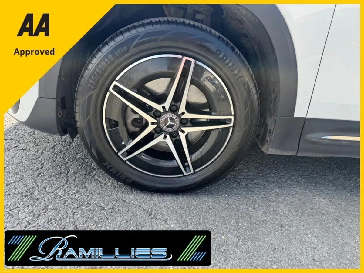Mercedes-Benz EQB 300 4MATIC AMG 7 Seat AUTO, 12 M - Image 5
