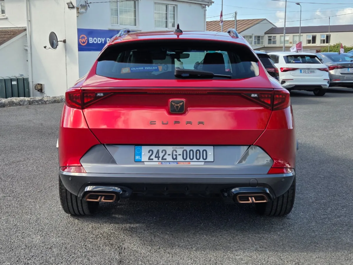 Cupra Formentor V1 PHEV S-A DSG - Image 5