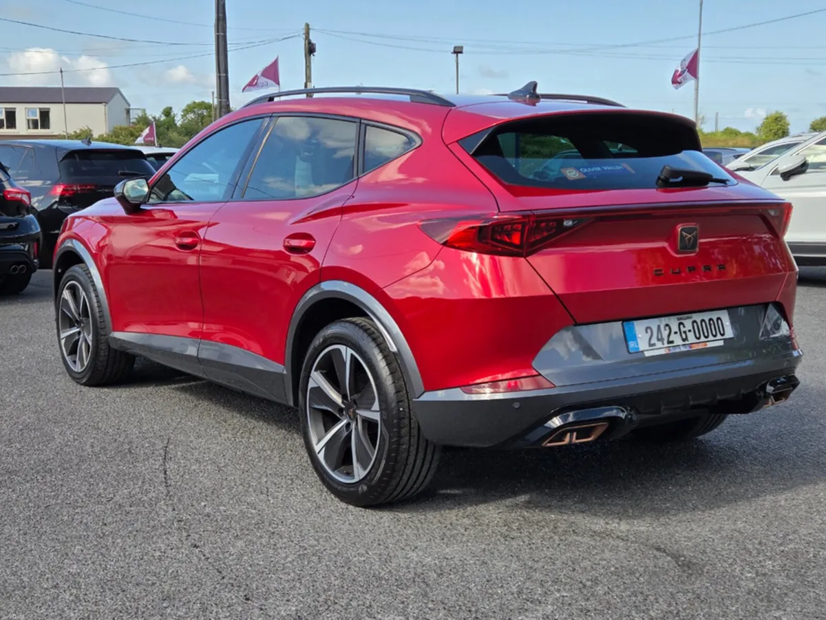 Cupra Formentor V1 PHEV S-A DSG - Image 6