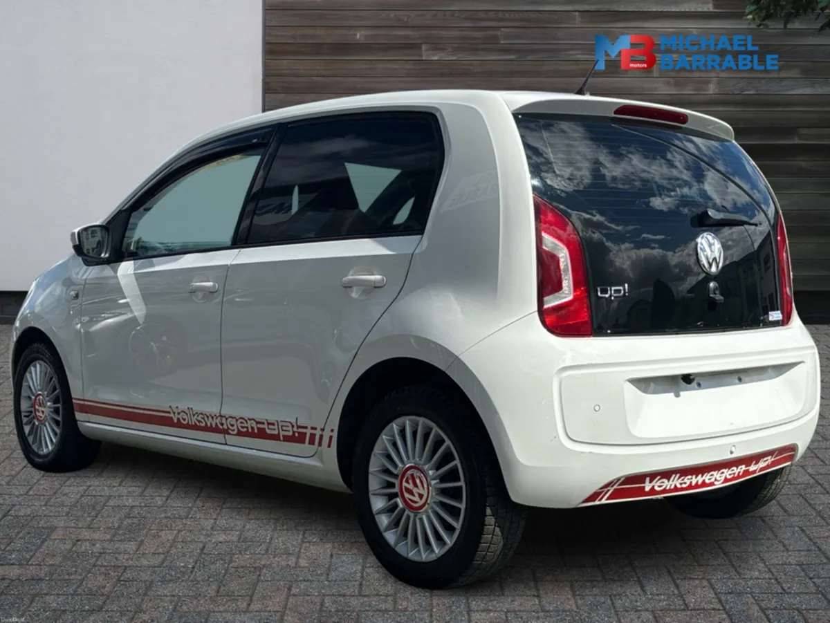 Volkswagen up! Automatic *SUNROOF* - Image 3