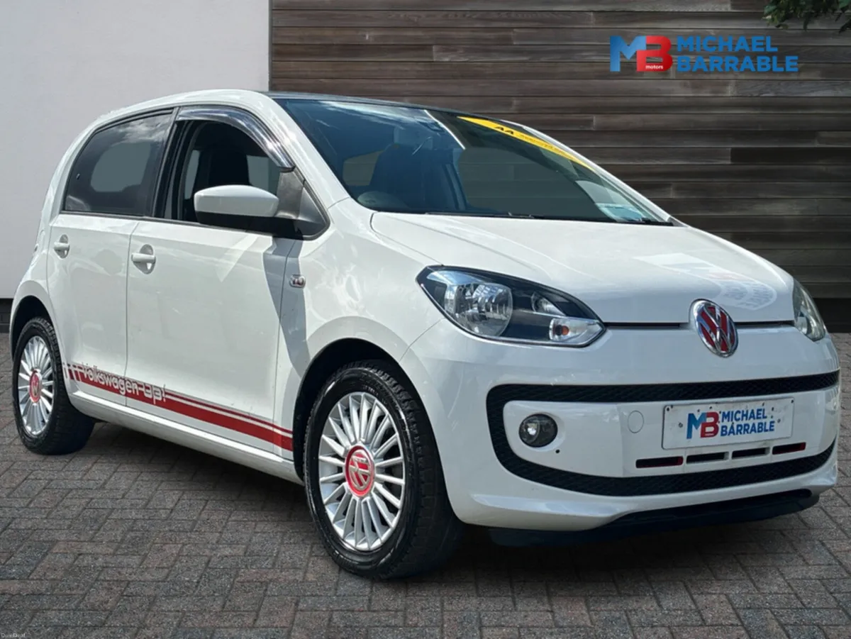 Volkswagen up! Automatic *SUNROOF* - Image 1