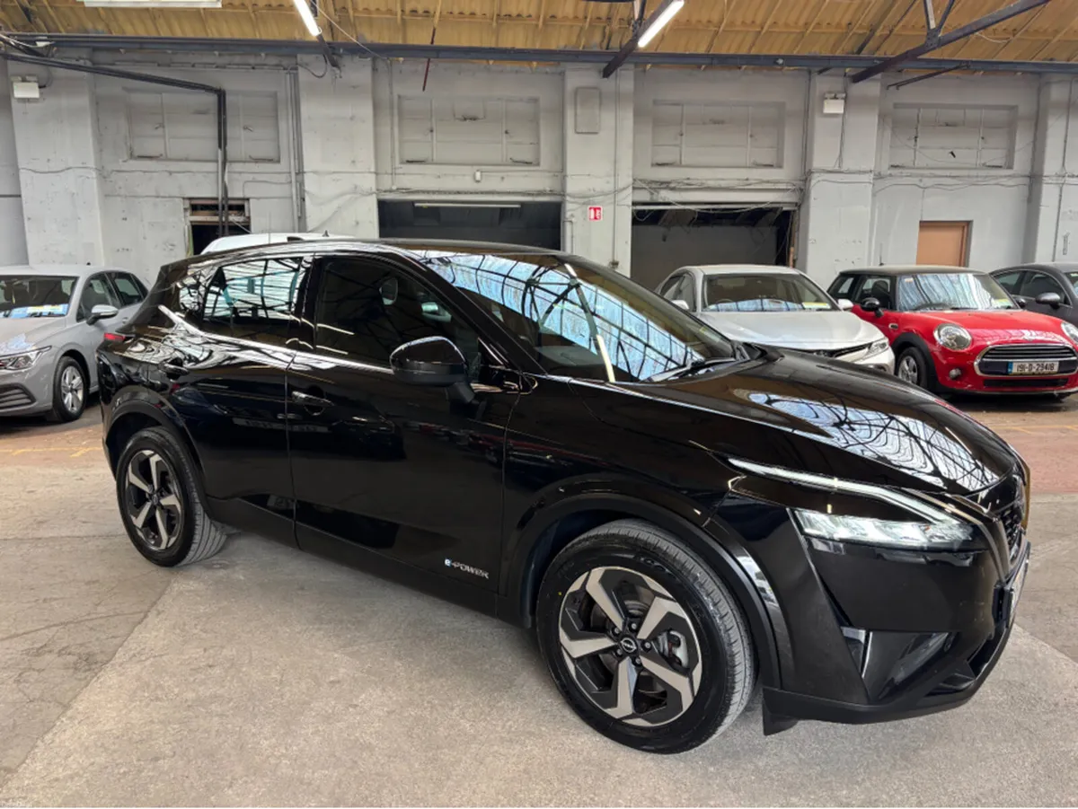 Nissan Qashqai EPOWER SV 4DR AUTO Hybrid - Image 1