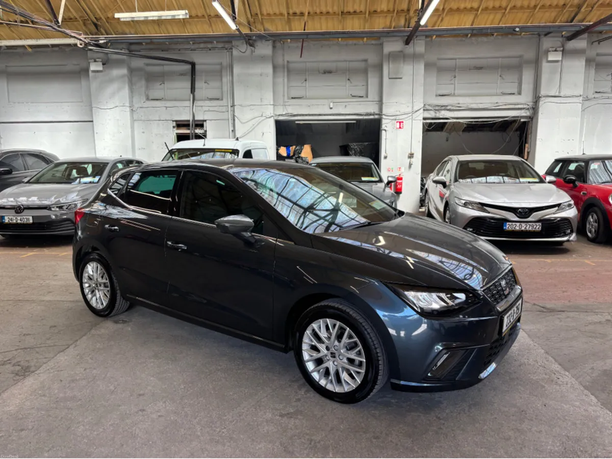 SEAT Ibiza PA 1.0 TSI 110HP DS DSG XCELLENCE 5DR A - Image 1
