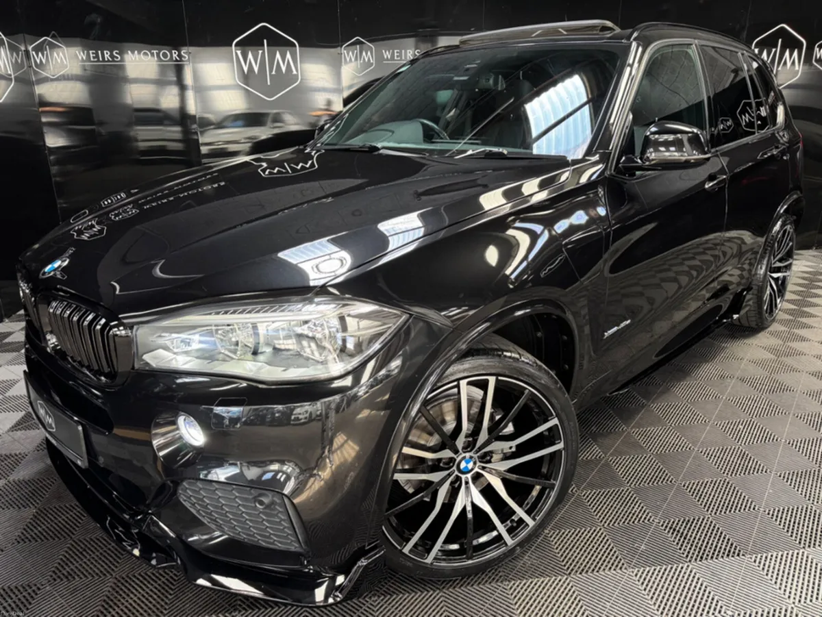 BMW X5 M-Sport xDrive 40E - Image 1