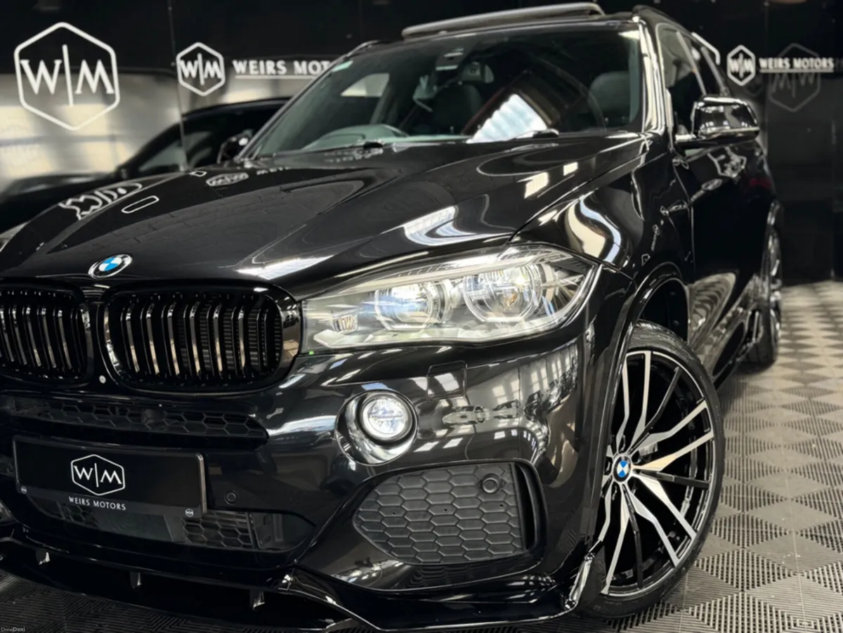 BMW X5 M-Sport xDrive 40E - Image 3