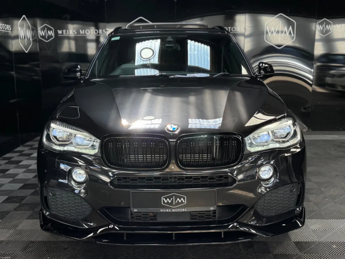 BMW X5 M-Sport xDrive 40E - Image 5