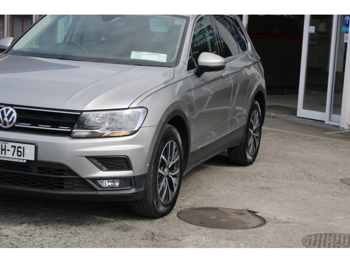Volkswagen Tiguan COMFORTLINE 2.0 TDI 150BHP 150HP - Image 6