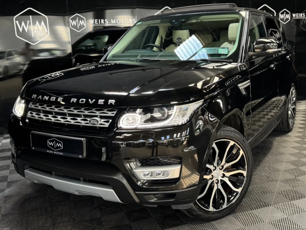 Land Rover Range Rover Sport 3.0 TDV6//7 SEATER//A - Image 2