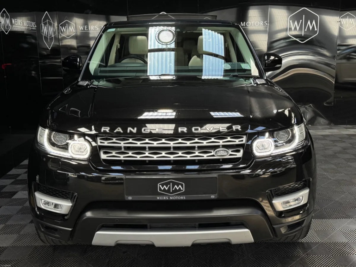 Land Rover Range Rover Sport 3.0 TDV6//7 SEATER//A - Image 4