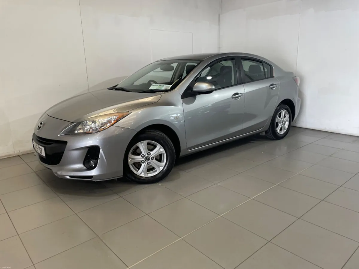 Mazda Mazda3 1.6 D EXECUTIVE 115PS 4DR - Image 1