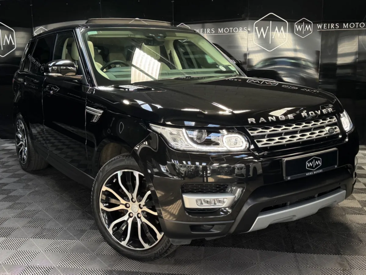 Land Rover Range Rover Sport 3.0 TDV6//7 SEATER//A - Image 6