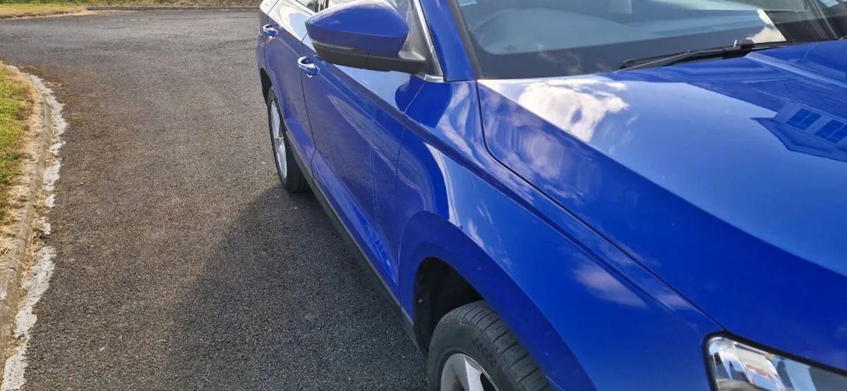 Skoda karoq 2021  1.6D - Image 4