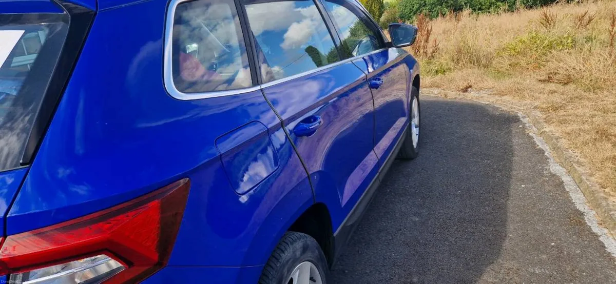 Skoda karoq 2021  1.6D - Image 5