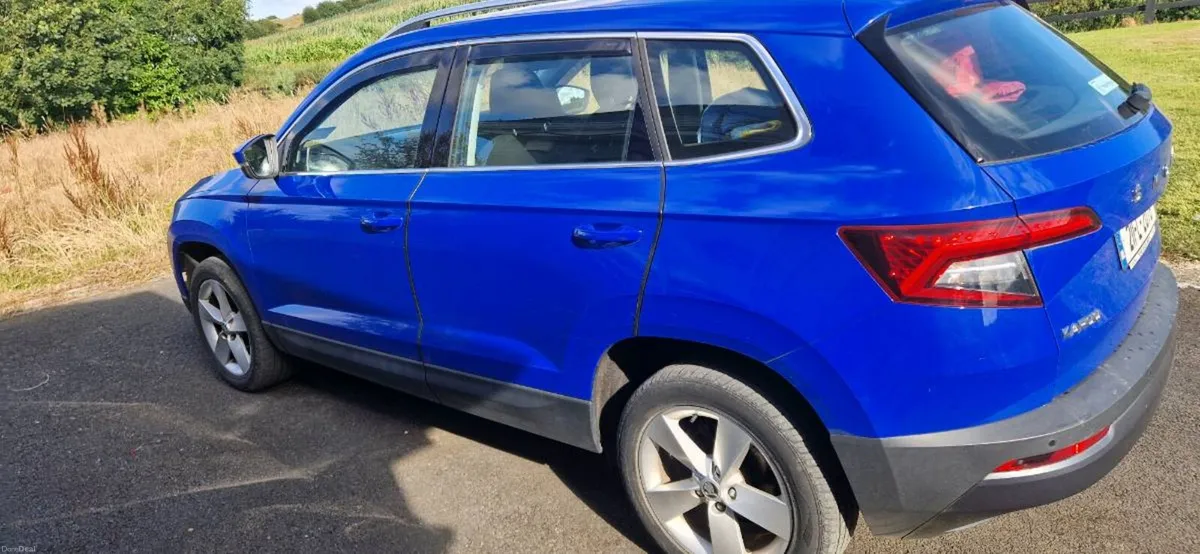 Skoda karoq 2021  1.6D - Image 6