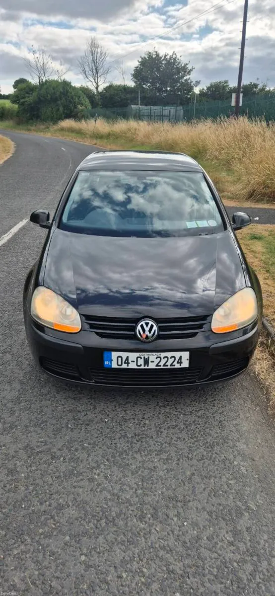 VW Golf Mk5 1.9TDI - Image 1