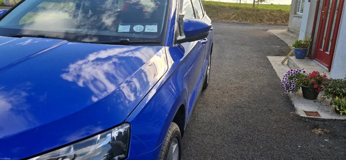 Skoda karoq 2021  1.6D - Image 3