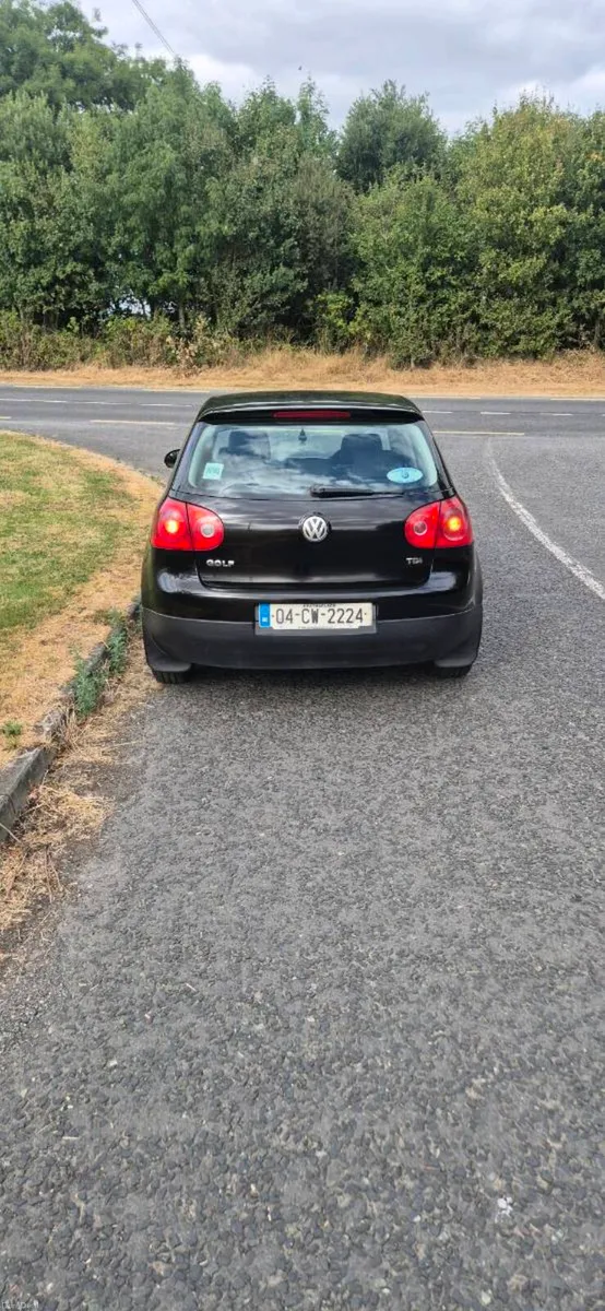 VW Golf Mk5 1.9TDI - Image 5