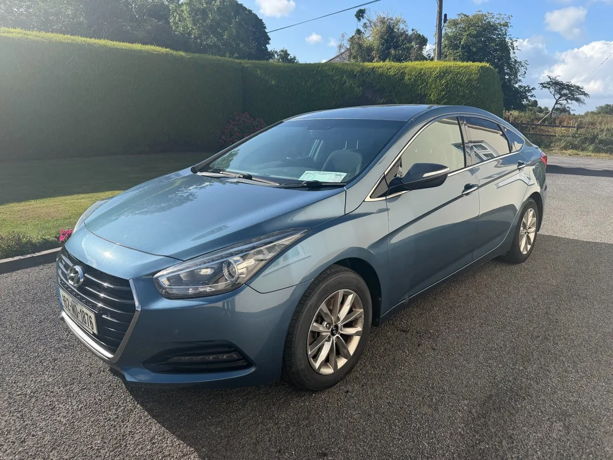 2016 Hyundai i40 NCT 10/27 - Image 2